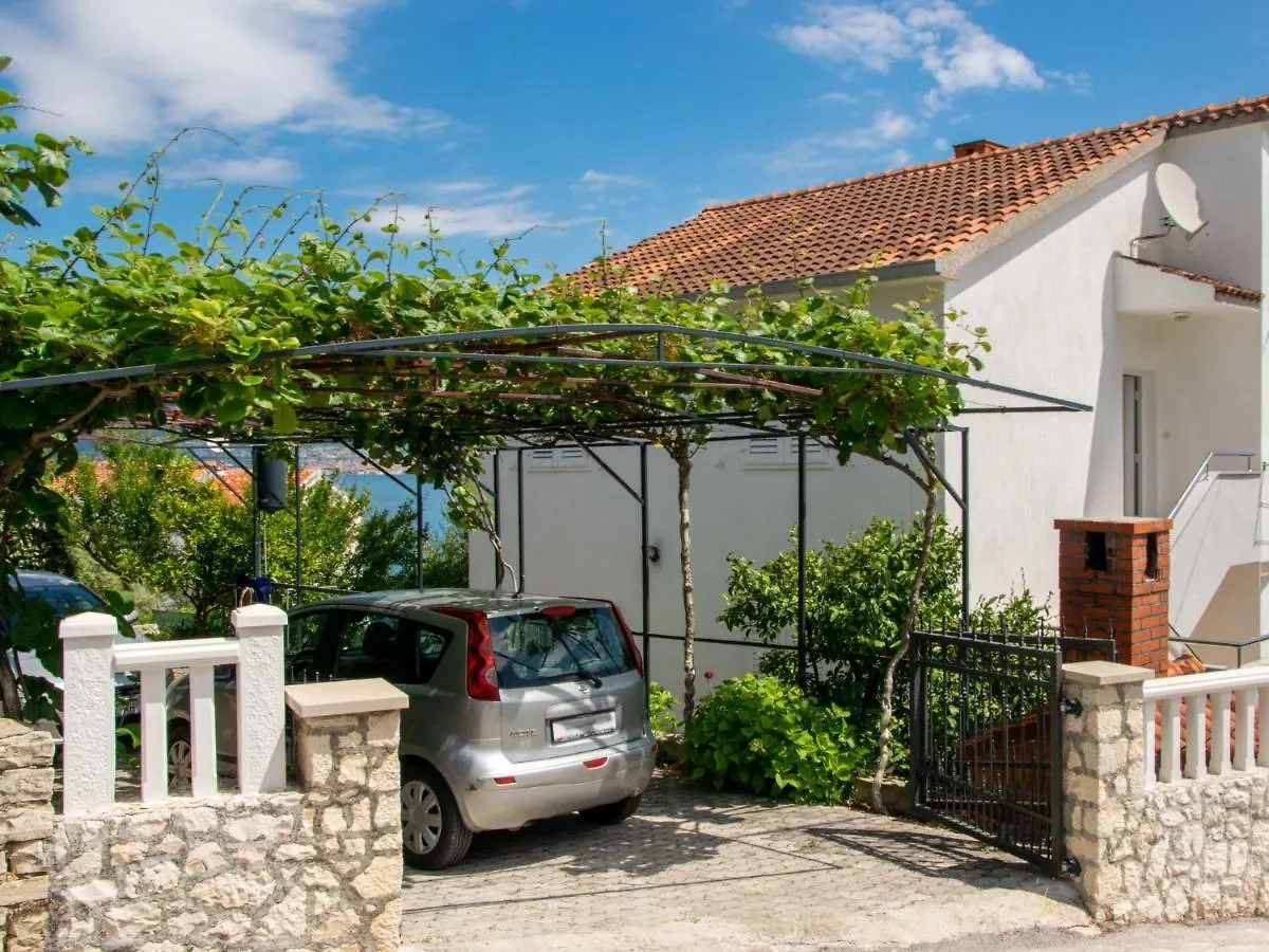 Apartment Slavica-1 By Interhome Trogir 0*,