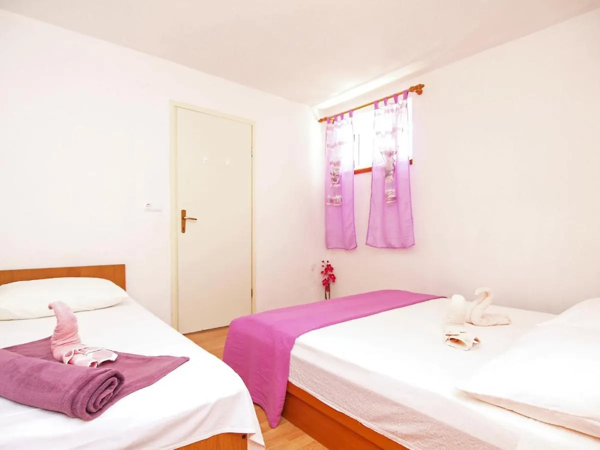 Apartment Slavica-1 By Interhome Trogir Croacia