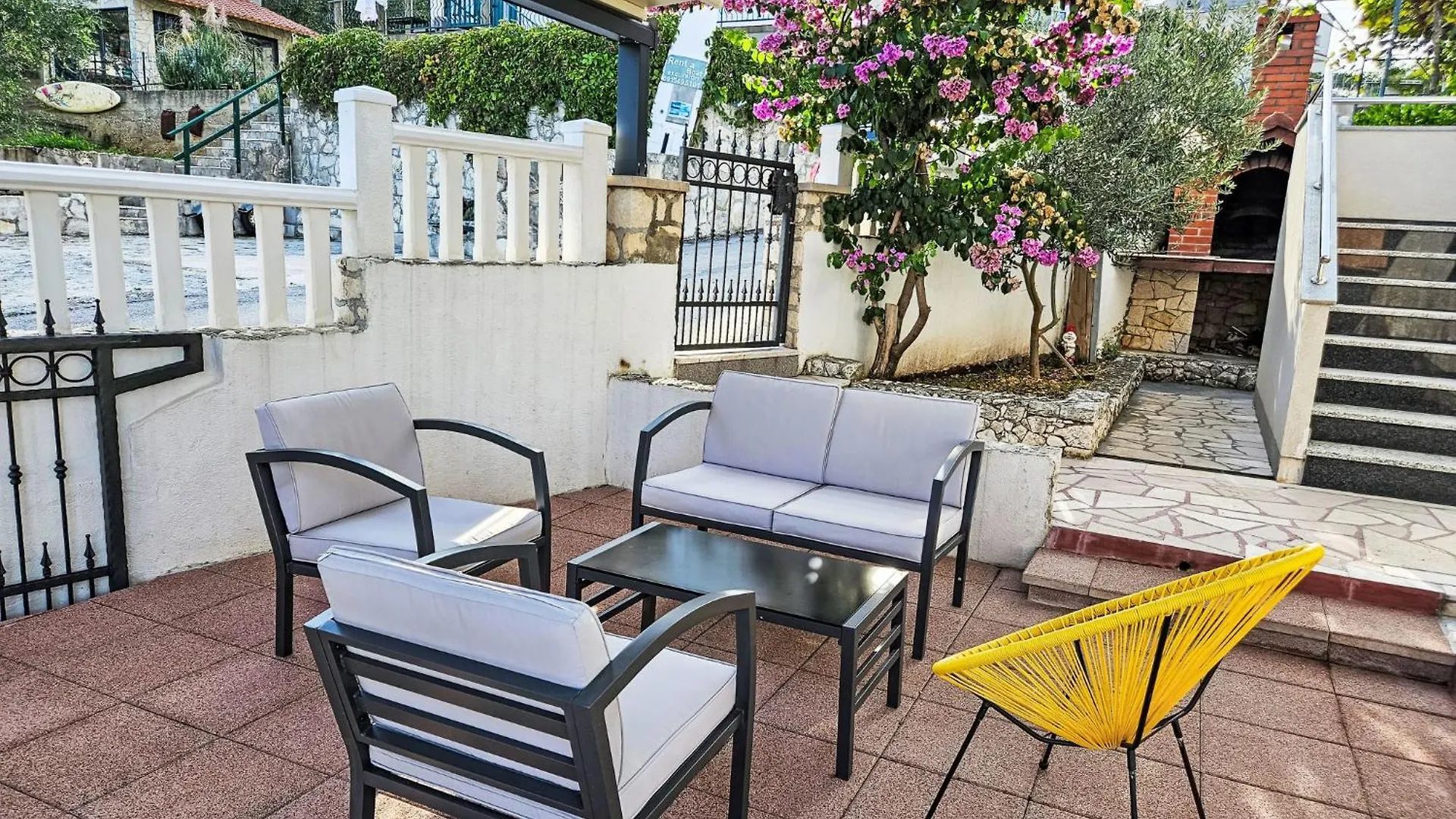 Apartment Slavica-1 By Interhome Trogir Croacia